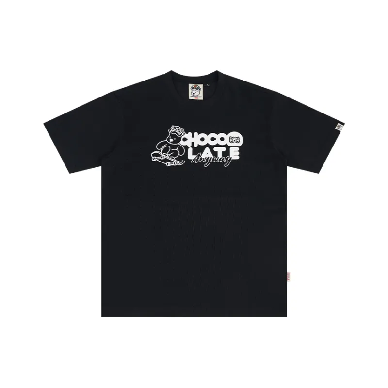  chocoolate X HEA T Shirts Unisex-1