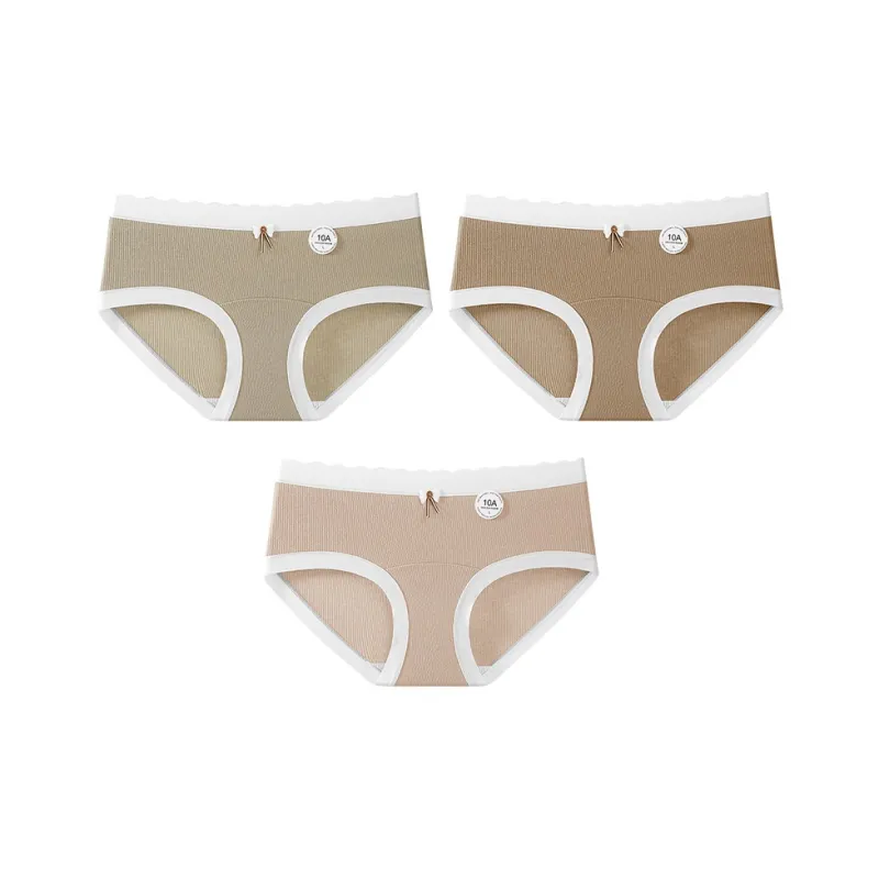 Caramella Underpants Women's 3 Pack-12