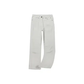 KGK Jeans Men White