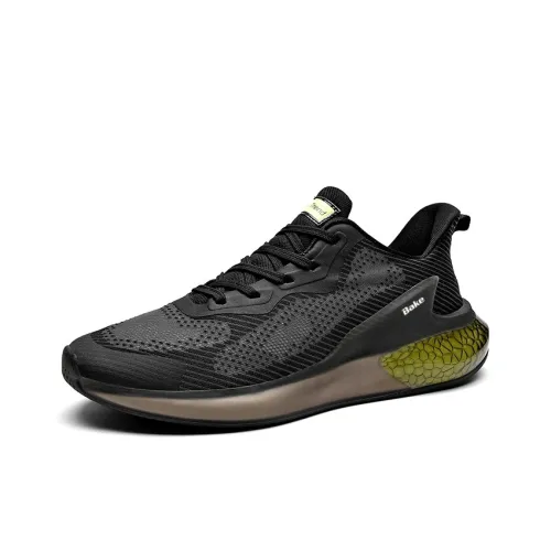 BAKE Slip Resistant, Breathable, Lightweight Low Top Casual Shoes Men's
