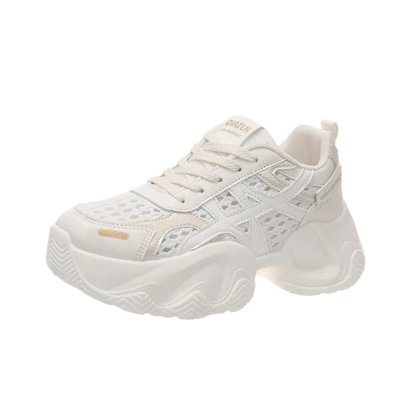 Daying Low Top Chunky Sneakers Women's-0