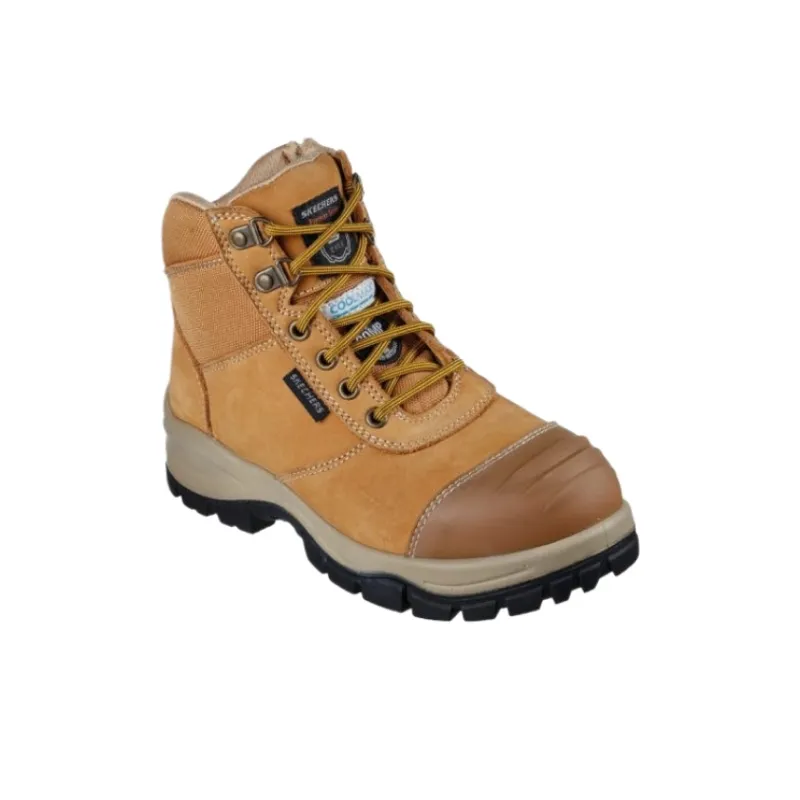 Skechers Composite Short Outdoor Boots Women's Yellow-2