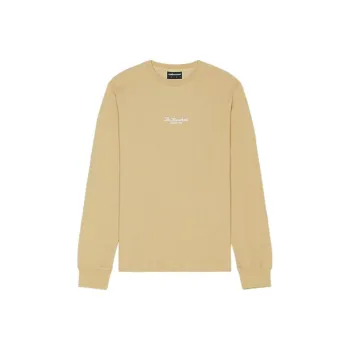The Hundreds T Shirt Men's Light Umber