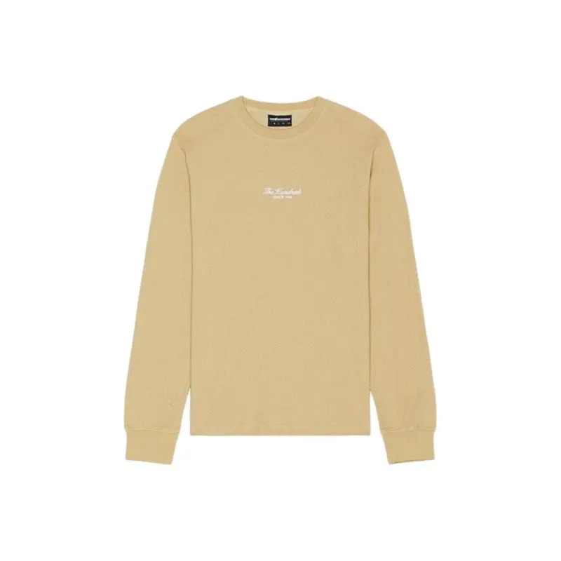 The Hundreds T Shirt Men's Light Umber-0