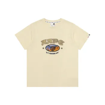 Aape Cotton T shirt