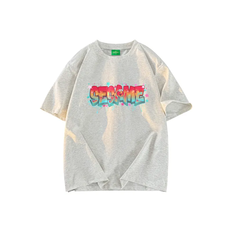 SESAME STREET T Shirts Unisex-25