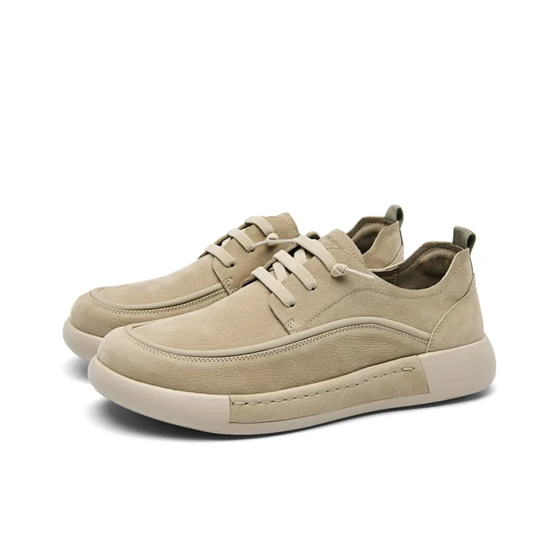 SEPTWOLVES Casual Shoes Men's Sand-3