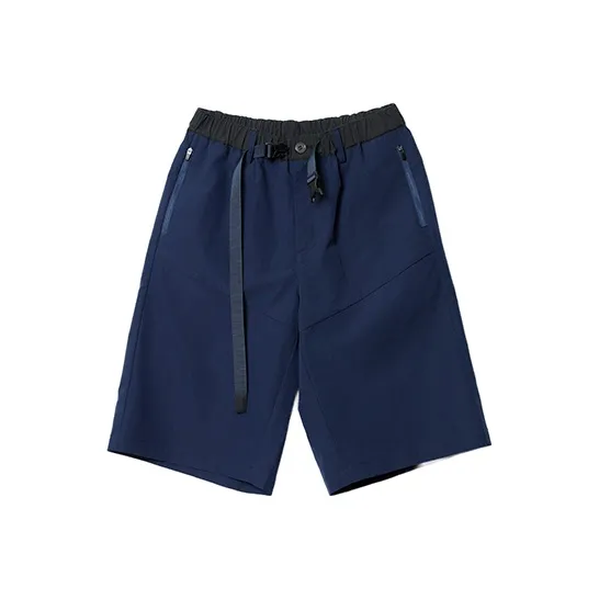 ROARINGWILD Casual Shorts Unisex-0