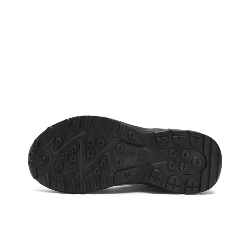 FILA Vintage Collection Low Top Running Shoes Women's Space Silver-4