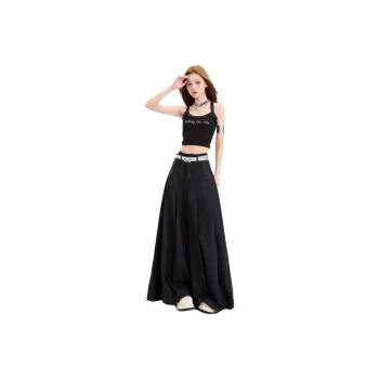 YINLEI Suit Trousers Women's