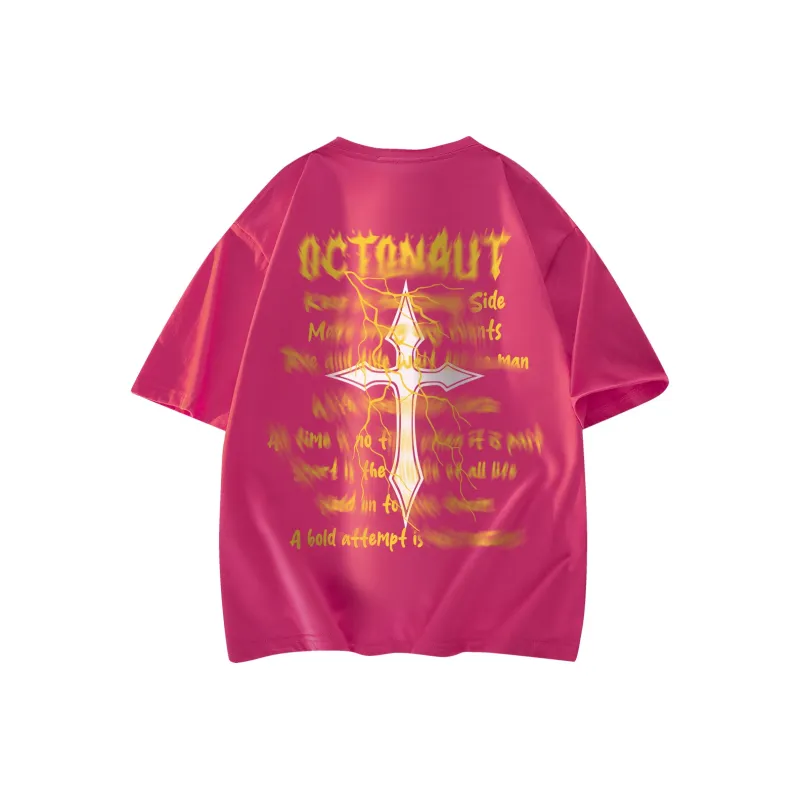 Small Columns Under The Sea T Shirt Unisex-12
