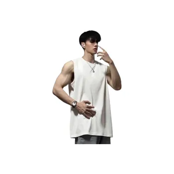 BLANC & ECLARE Tank Tops Unisex