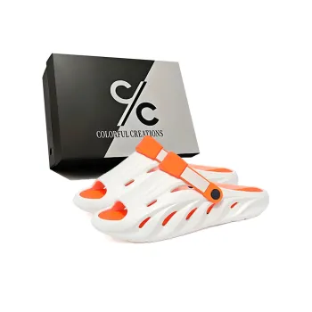 Colorful Creations Beach Sandals Men's