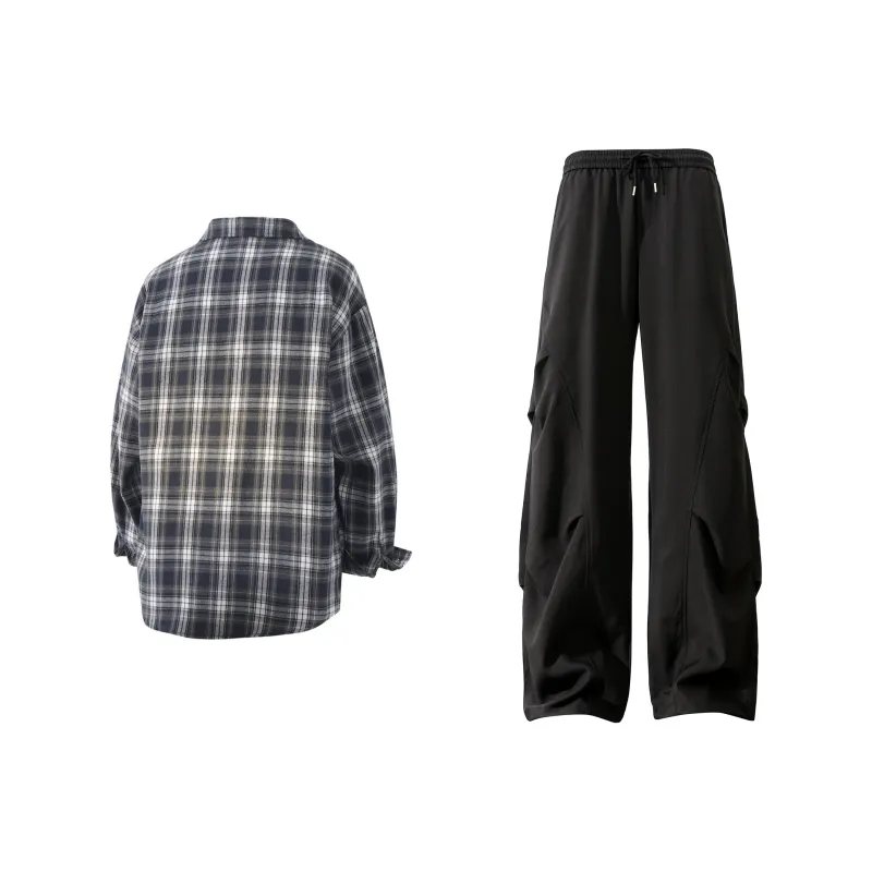 Tre Club Shirt Matching Set Unisex-3