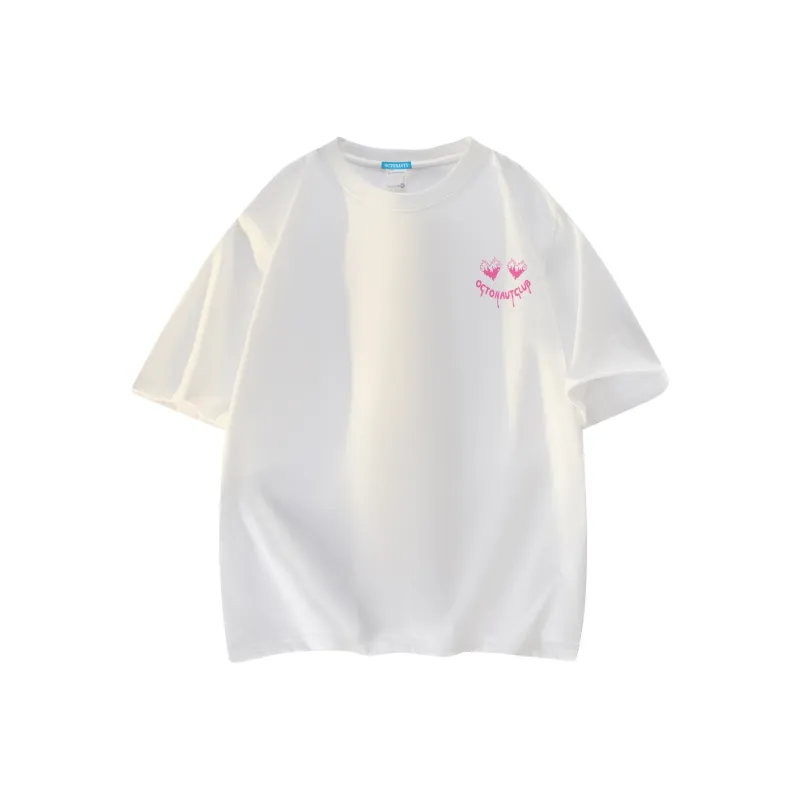 Small Columns Under The Sea T Shirt Unisex-5