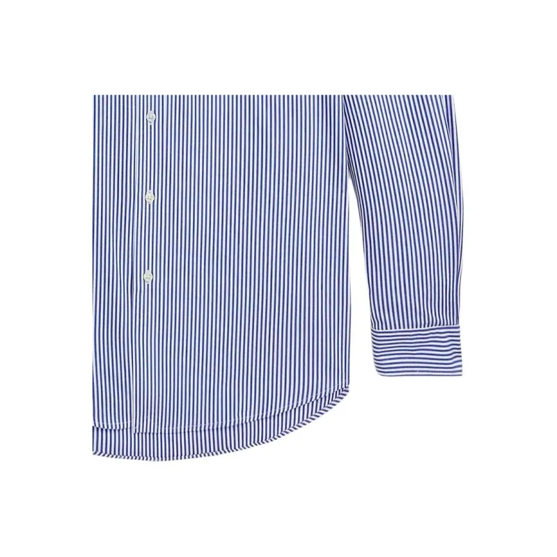 Polo Ralph Lauren Shirt Men's Blue-4