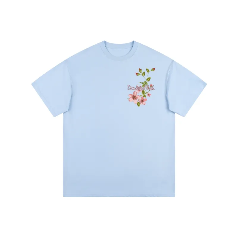DOUBLE FISH T Shirts Unisex-13