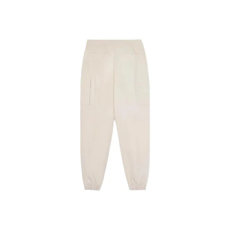 MLB SS24 Casual Pants Unisex Cream-1