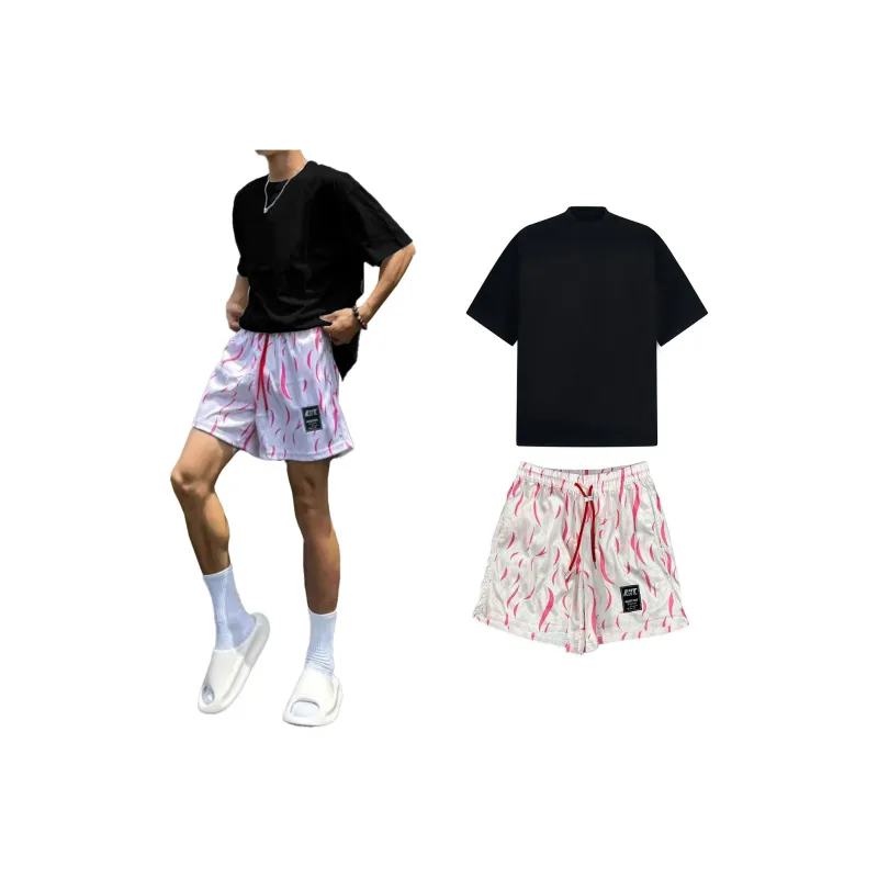 WHELVE Fitness Sets Unisex-4