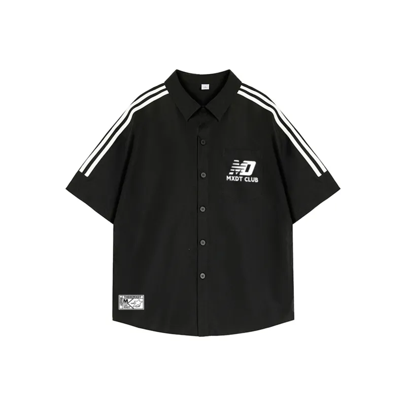 MXDT Shirts Unisex-0