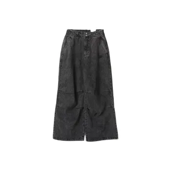 Nike SS25 Jeans Women's Dark Gray
