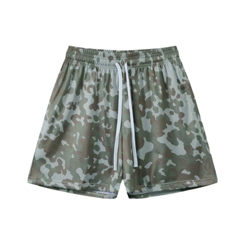 KPADB Basketball Shorts Unisex-4
