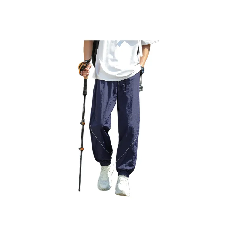 RAP PANDA Casual Pants Unisex-14