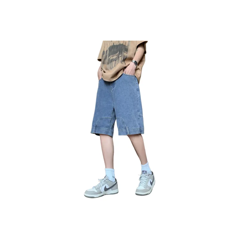 JIMI&JONS Denim Shorts Unisex-8