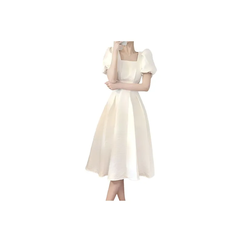 Dior Beauty Short Sleeved Dress Women's-0