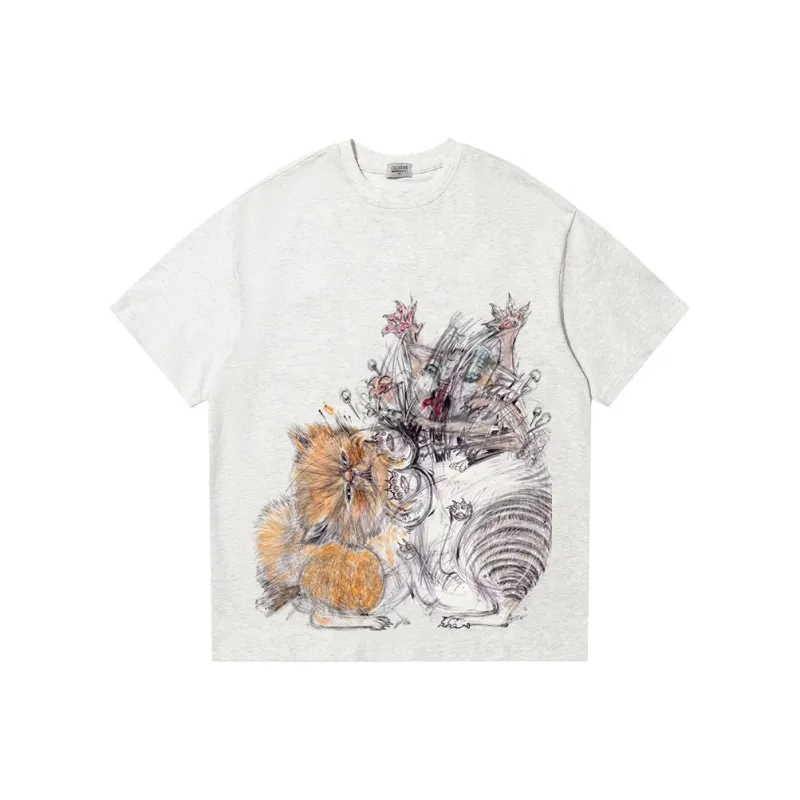 CHARLIE GOLF T Shirts Unisex-8