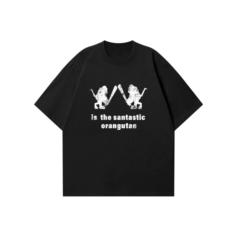 SANTASTIC Couple T Shirt Unisex-0