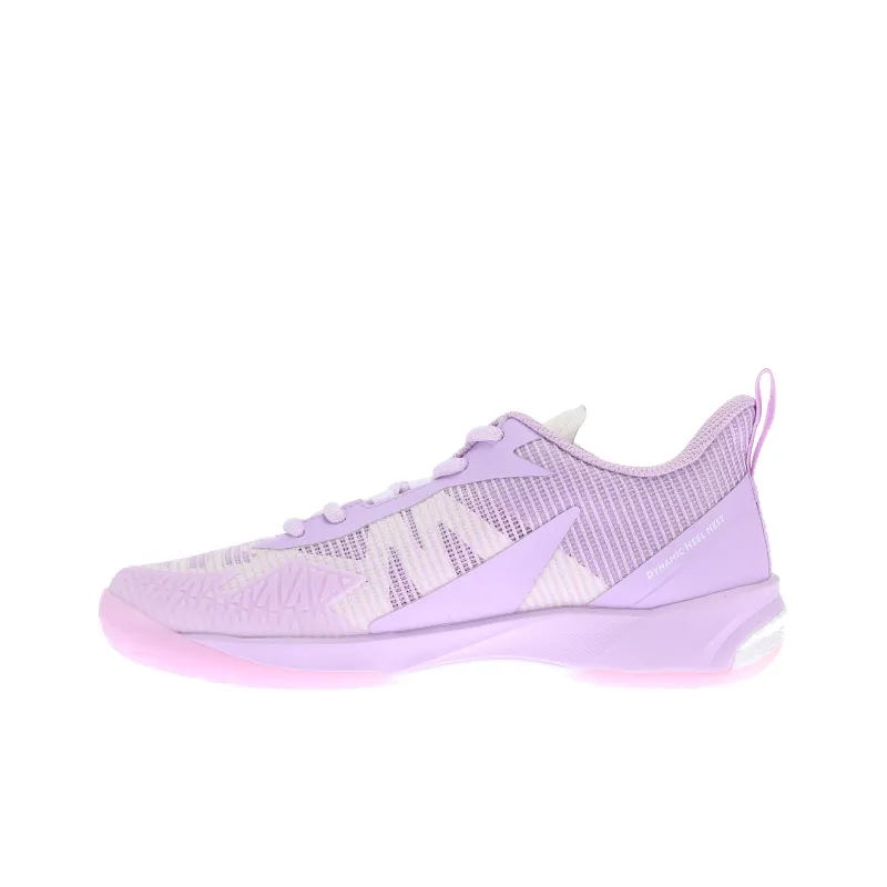 DECATHLON KUIKMA Low Top Badminton Shoes Women's Lilac-2