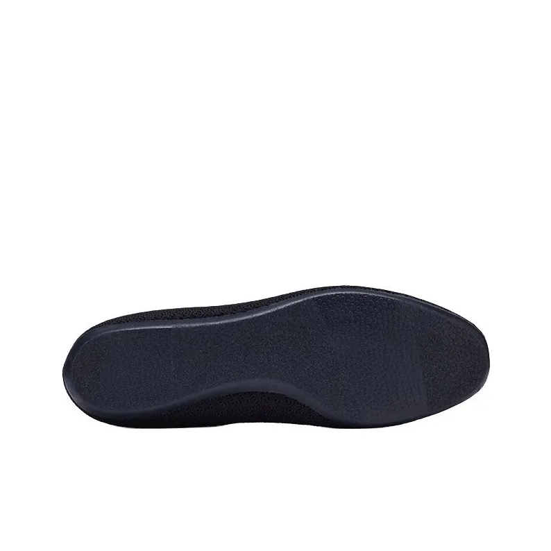 Allbirds Abrasion Resistant Low Top Casual Shoes Women's Navy-4