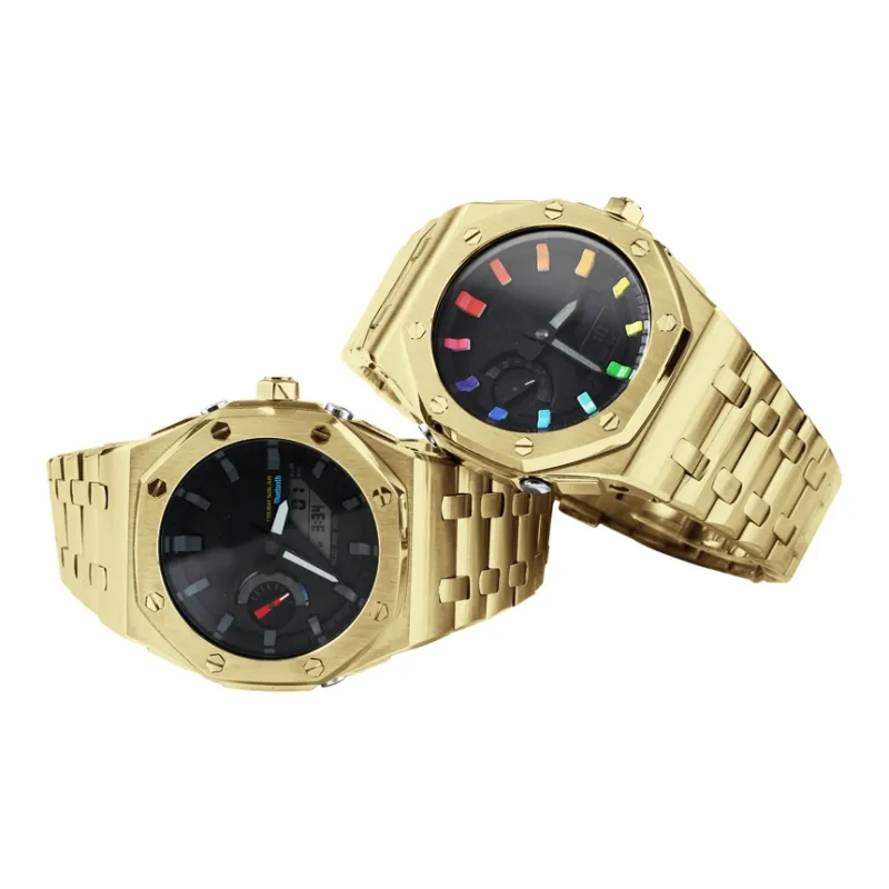 Keppot Unisex Watch Cases-12