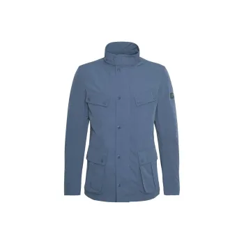 BARBOUR SS25 Jacket Men's Dark Gray