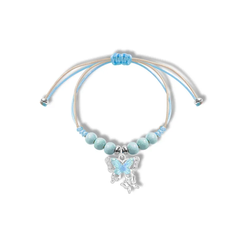 BHI Fabric Rope Bracelets Women's-0