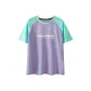 Gradient Tee Style Square Candy