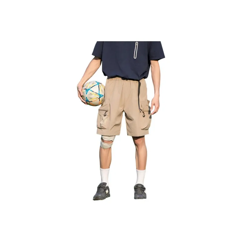 Caramella Cargo Shorts Unisex-5