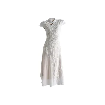 FLIM Short Sleeved Dress Women's