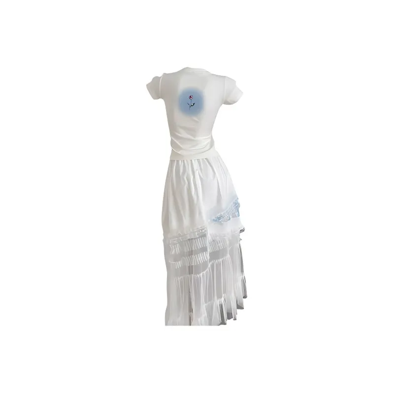 SECFLY OFFICIAL Clothing Sets Women's-1