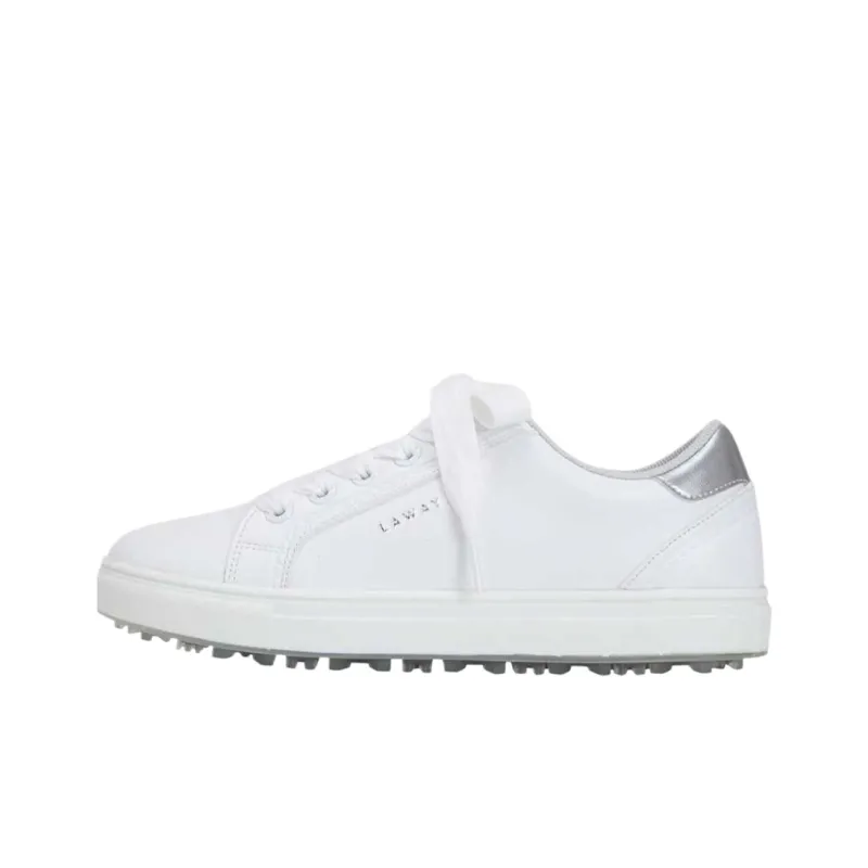 Callaway Low Top Golf Shoes Women's White-0