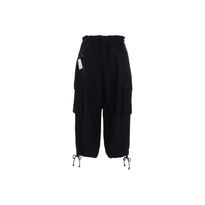 Yohji Yamamoto Ground Y SS25 Cargo Pants Unisex-2