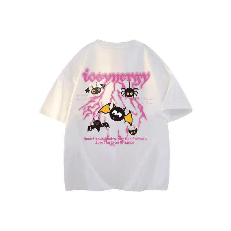MUSCLETECH T Shirts Unisex-5