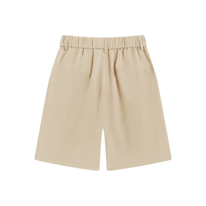 BOTH PLAY Casual Shorts Unisex-5
