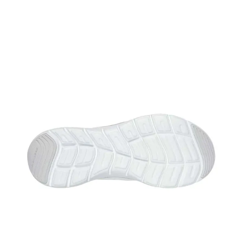 Skechers Flex Appeal 5.0 Low Top Training Shoes Women's White-3