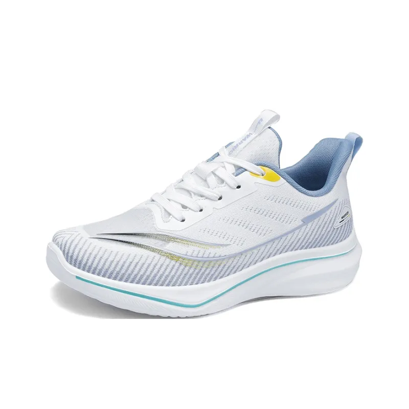 Warrior Support Balance Anti Rollover Low Top Casual Running Shoes Men's-1