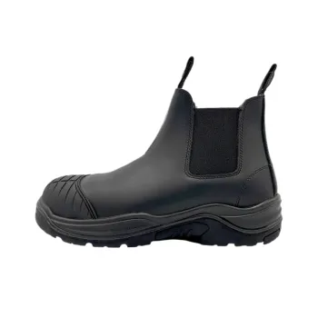 MAGNUM Short Outdoor Boots Men's Black