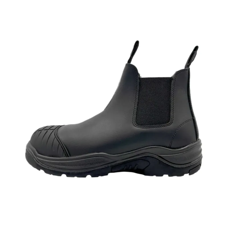 MAGNUM Short Outdoor Boots Men's Black-0