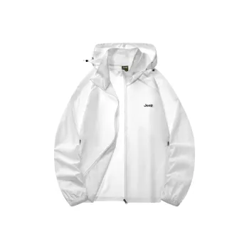 Jeep Super Lightweight And Breathable Sun Protection Clothing Unisex