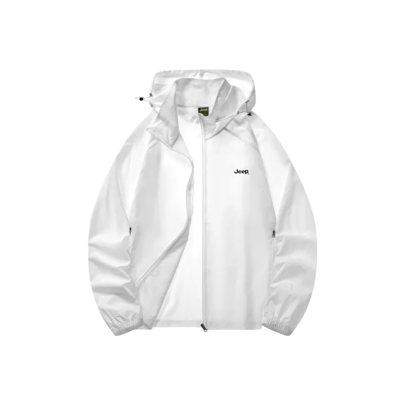 Jeep Super Lightweight And Breathable Sun Protection Clothing Unisex-0